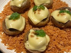 嫩煎牛舌焗蘑菇-Brut Eatery Wine Bar & Restaurant (建国东路店)