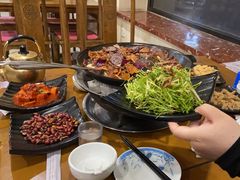 -正宗集安高丽火盆(东昌街店)
