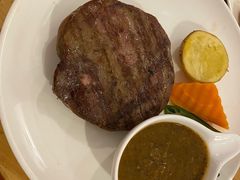 嫩肩牛排-斗牛士牛排餐厅(嘉里汇店)