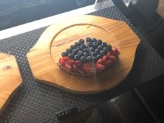 -Strawberry Butterfly草莓蝴蝶日式水果挞