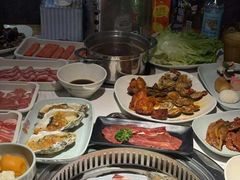-佰烧海鲜烤肉火锅自助(熙地港店)