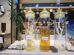 -川骄海鲜自助(王府井奥莱UP TOWN店原世界之花店)