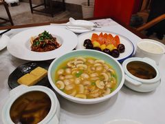 -天龙宝严素食馆(大兴善寺店)
