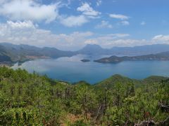 -丽江泸沽湖景区