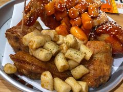 -BOPEYE·波派炸鸡(河西中央商场店)