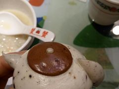 -蟹蟹潮汕砂锅粥(食八方美食城店)