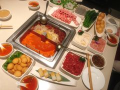-海底捞火锅(勒泰店)