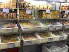 面包甜点陈列柜-北京稻香村(马甸店)