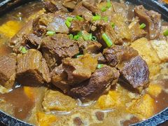 -二姐家三个拿手菜·北塘海鲜·大馅锅贴王(成林道店)