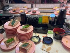 -争鲜回转寿司(东方银座店)