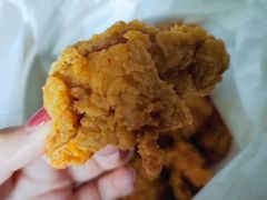 -肯德基(孝陵卫地铁站店)