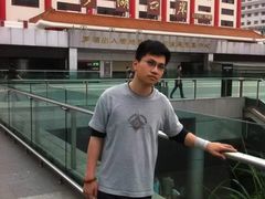 -罗湖口岸交通楼-停车场