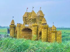-红海滩国家风景廊道