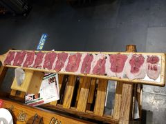 手切羊上脑-南门四季铜锅涮肉(左家庄店)