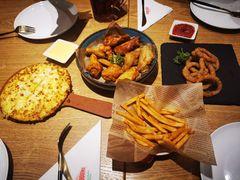 -棒约翰比萨·意面(金桥国际店)