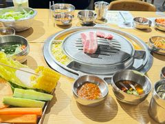 -姜虎东白丁烤肉(恒隆广场店)