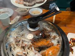 -蟹谢蒸鲜自助餐厅
