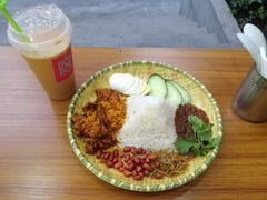 -BOIBOI马来茶餐室(江宁路店)