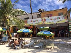 -Jonah's Fruit Shake & Snack Bar