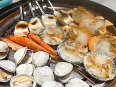 -碗中海·蒸汽海鲜·桑拿鸡(岭南天地店)