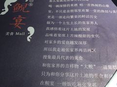 -印象鲵宴·张家界地标美食名片(溪布街店)