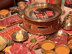 -西塔老太太泥炉烤肉(温州首店万象城黑金店)