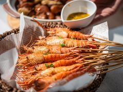 三叔烤罗虾-79号渔船海鲜饭店(宝安店)