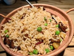 牛肝菌焖饭-茄子恰恰·新云南小炒(坪山益田店)