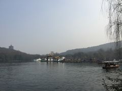 -西湖游船