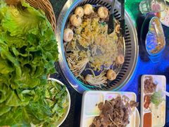 -老卜奎齐齐哈尔烤肉(人民东路店)