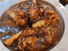 -聚首堂·特色小吃·肘子(什刹海德胜门店)