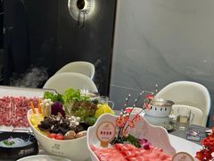 -百草滩羊清水涮羊肉(长城路店)