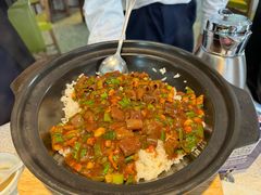 海肠捞饭-品海楼·大连海鲜(老虎滩店)