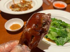 -杭州JW万豪酒店-万豪中餐厅