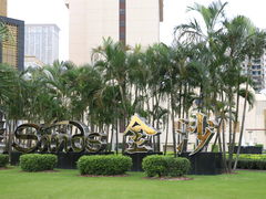 -金莲花广场