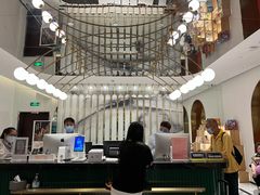 -美豪怡致酒店(上海长寿路店)