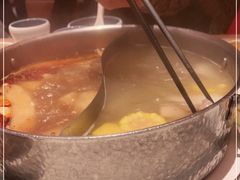 -左庭右院鲜牛肉火锅(环球港店)