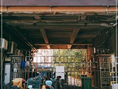 门面-大姨捞面(新安花园店)