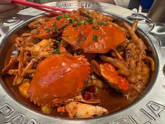 -胖哥俩肉蟹煲(湖滨银泰in77店)