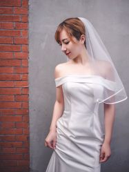 -LeCameliaBridal 山茶花新娘 婚纱礼服高级定制