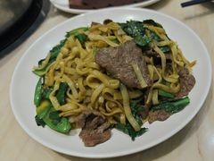干炒牛河-味逍遥牛肉火锅(万江旗舰店)