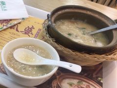 -粥瓜婆特色砂锅粥(白石洲店)