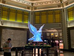 -上海和平饭店 Fairmont Peace Hotel