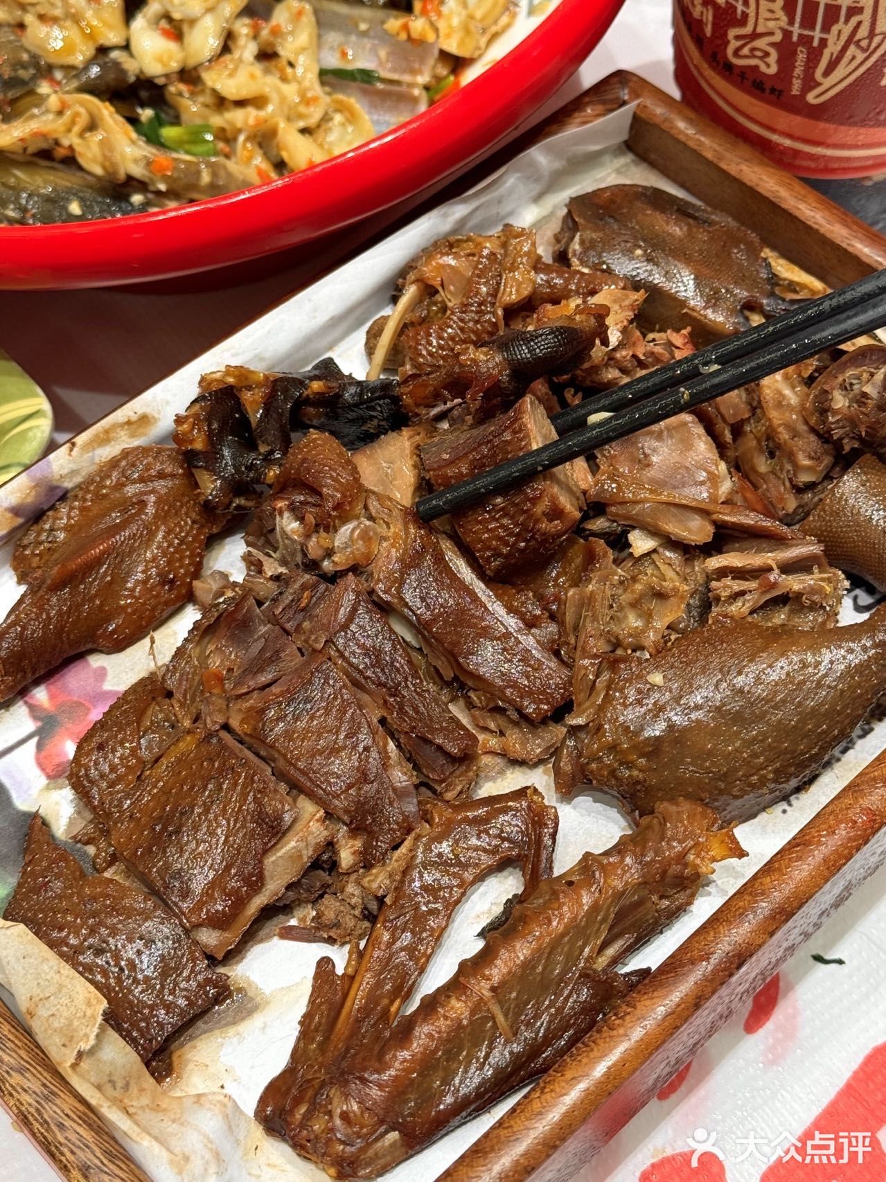 它唯一的缺点：只有长沙有！！[流泪][流泪]
