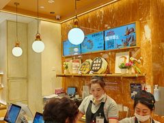 -山崎面包(静安久光店)