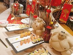 -泰州世茂茂御酒店·御咖啡西餐厅