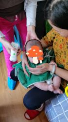 -禧婴婴儿理胎发·胎毛笔定制纪念品(新街口店)