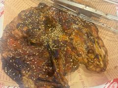 -周记老沈阳焦火鸡架