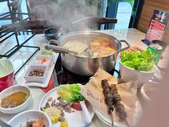 -潮牛海记•潮汕牛肉火锅•醉鸡煲•粿条汤(通北路店)