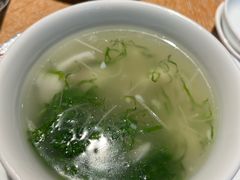 宁波天菜黄鱼羹-宁波柏悦酒店·钱湖渔港